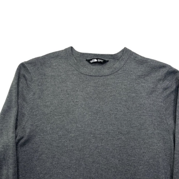 North Face Merino Wool Men's Sweater (Large) - Picture 2 of 9